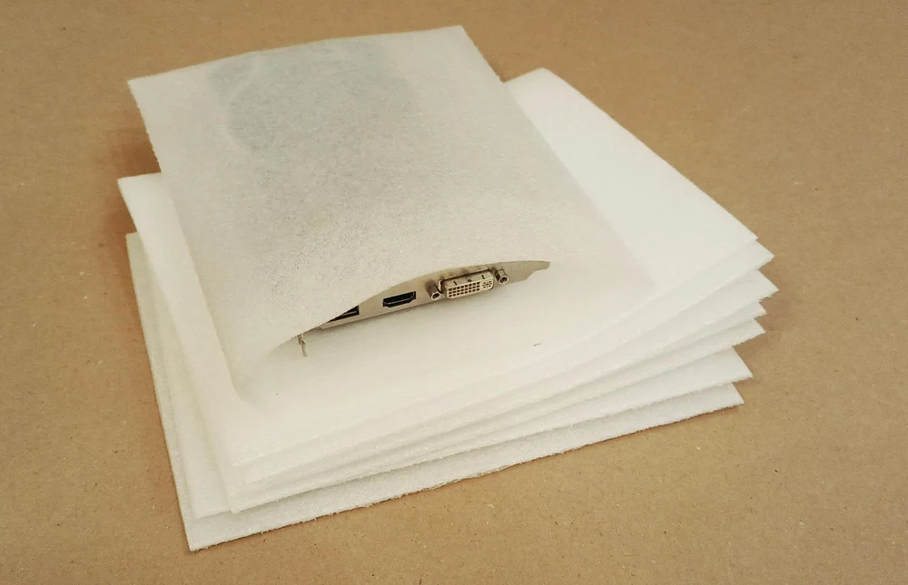 Современная мягкая упаковка