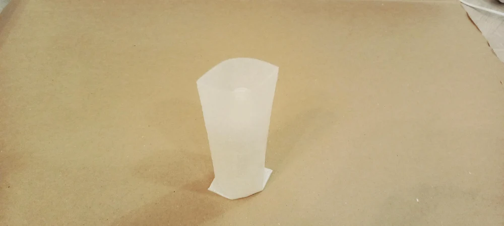 Современная мягкая упаковка